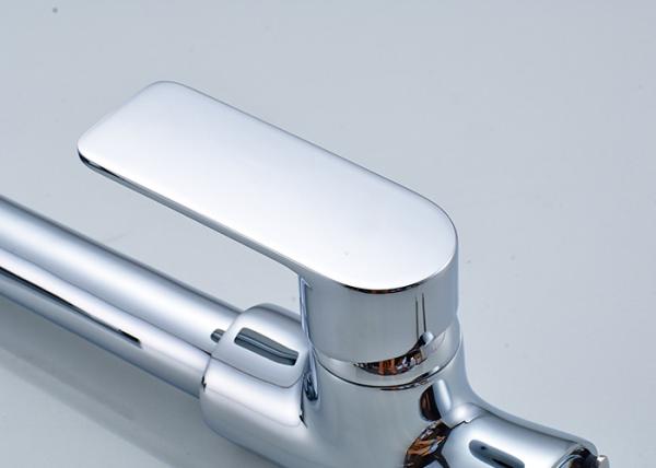 ROVATE Save Water 360 Degree Rotation Kitchen Sink Mixer Brass Body