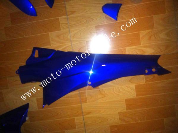 Honda WAVE 125 Motorcycle SIDE FRAME COVER L