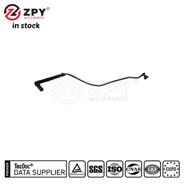 ZPY Coolant Reservoir Vent Hose 8R0121081T for Audi Q5 VW Porsche