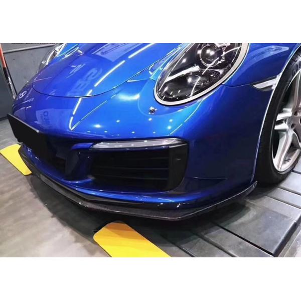 High Quality Carbon Fiber 911 991.2 Carbon Body Kit 911 991.2 Front and Rear Lip Side Skirts 2016-2018
