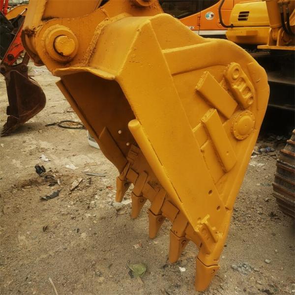 5455 Working Hours Used CAT 325BL Excavator from Japan with Crawler Chain Moving Type