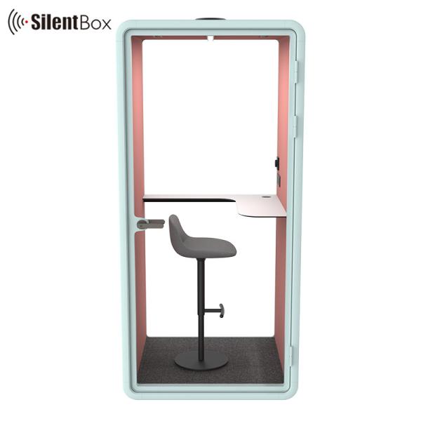 High Quality Office Meeting Pod Large Soundproof Office Box for Studying and Dancing Indoors