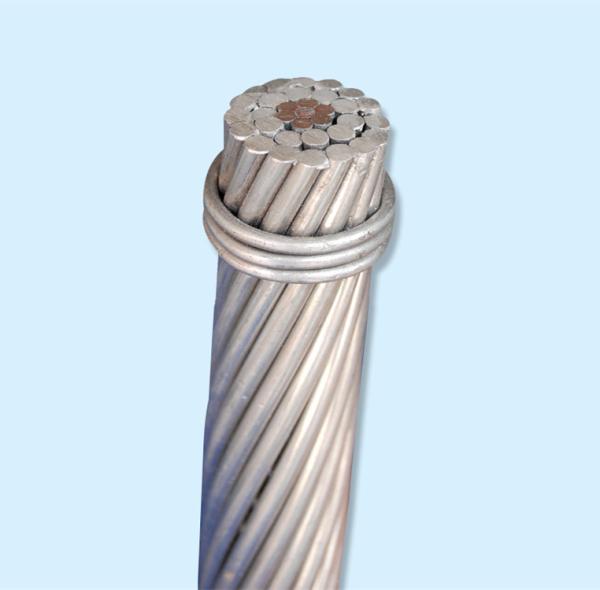 Duro de alta qualidade tirado encalhou o condutor 100mm2 da liga 6201 de alumínio amplamente utilizado para em cima