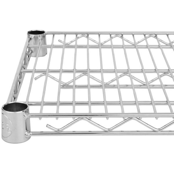 Custom Indoor Heavy Duty Steel Rolling Wire Shelving Office Book Rack Self - Assembly