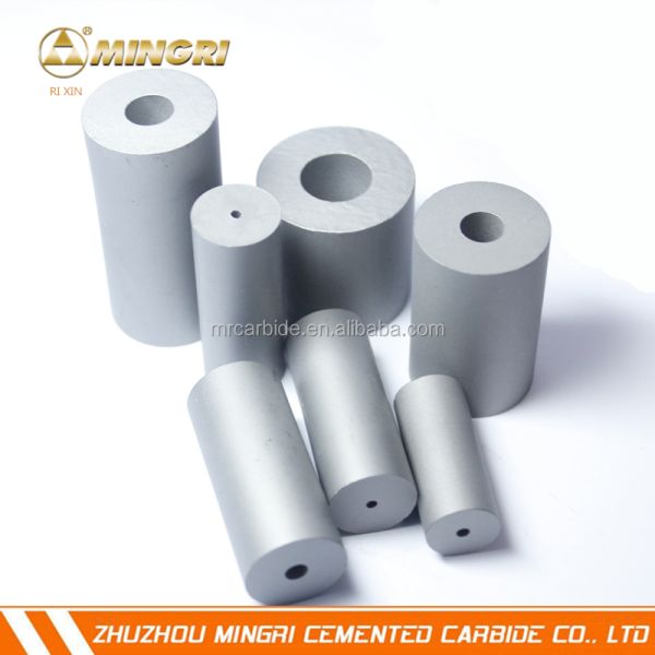 Polished Tungsten Carbide Die and Hot Forging Die with Customizable Models and ISO 9001:2008 Certification