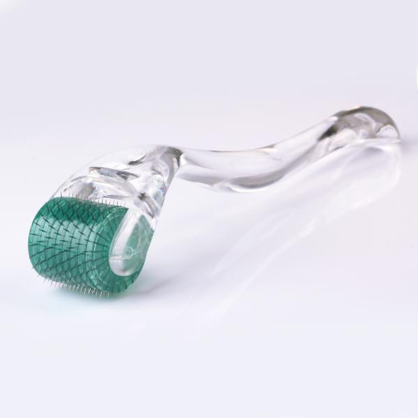 192 Pins DRS192 Microneedle Titanium Dermaroller for Skin Rejuvenation Treatment Tool