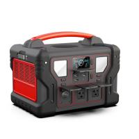 gerador 300W solar pequeno com painel solar, banco portátil do poder do carregador da saída de QC3.0 USB para a emergência exterior da casa