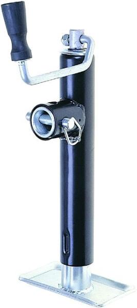 500lbs-2000lbs Trailer Adjustable Stand Adjustable Trailer Winch Stand With Roller