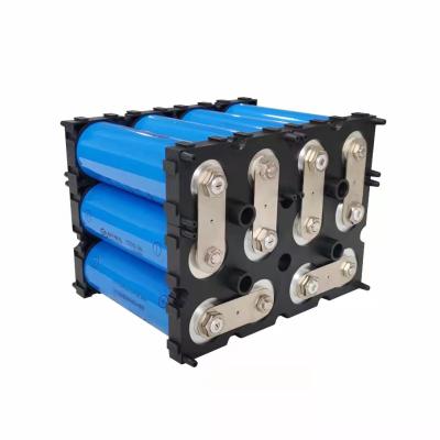 Bateria de íon de lítio grau A+ recarregável 12V100Ah para empilhadeira