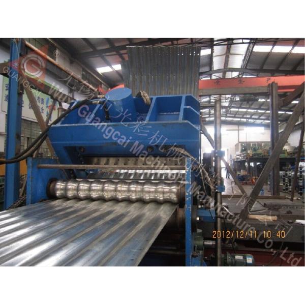 Galvanized Drywall Omega 1.0mm Profile Roll Forming Machine