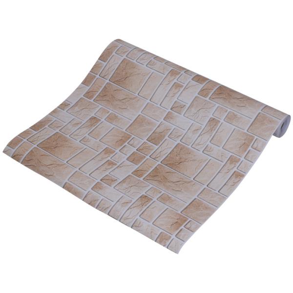 3D Wall Paper for Home Decoration Brick Wallpaper Rolls Removable PVC Wallpaper Home Decor