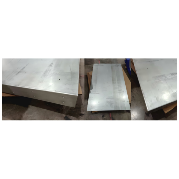 Aluminum Honeycomb Panels Applied To PCB Countertop Resistant To Deformation