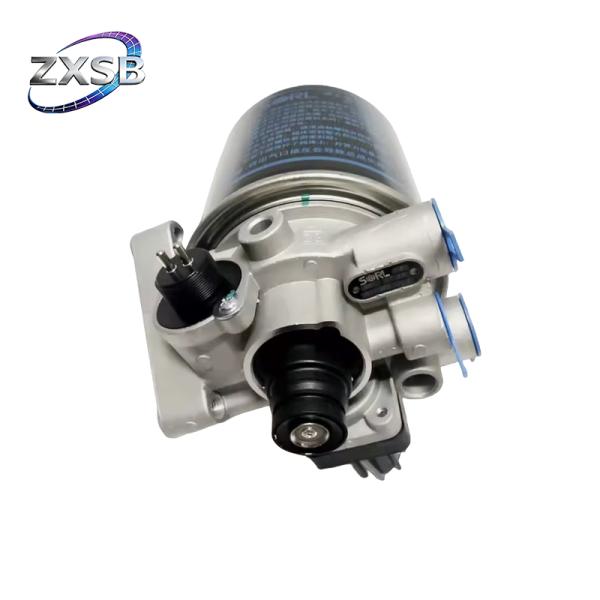 SINOTRUK HOWO Heavy Duty Truck Air Brake Dual-Circuit Foot Valve WG9000360521