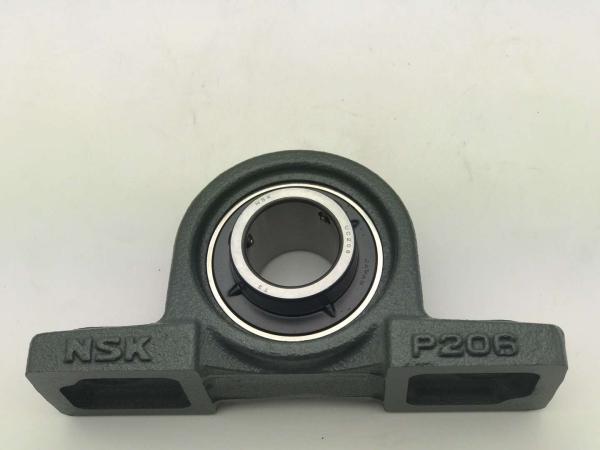 Light Duty 1-7/16 Steel Pillow Block Bearings W/ Lock Collar ALP207-23G