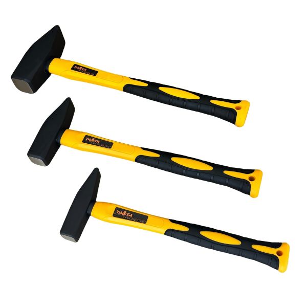 Machinist's Hammer with Fiberglass Handle