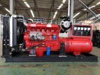 Groupe électrogène diesel de secours 80KW 100KVA alimenté par un moteur diesel Weifang R6105AZLD