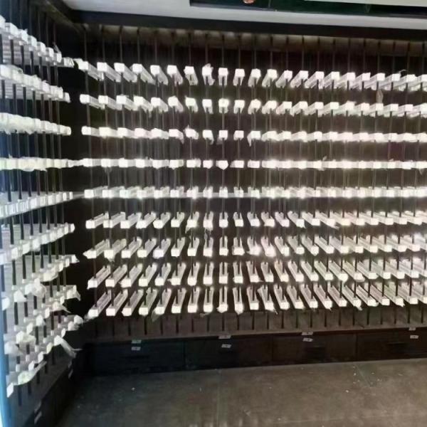 Luxury Modern Wine Cabinet With Acrylic Shelf Wine Bar Cabinet Modern