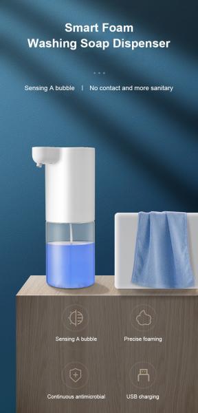 Car Spray Infrared Hands Free Small Automatic Hand Sanitizer Dispenser 240mm*150*100mm