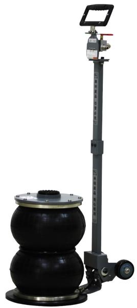 2T  BALLOON  350mm Height Hydraulic Car Lift