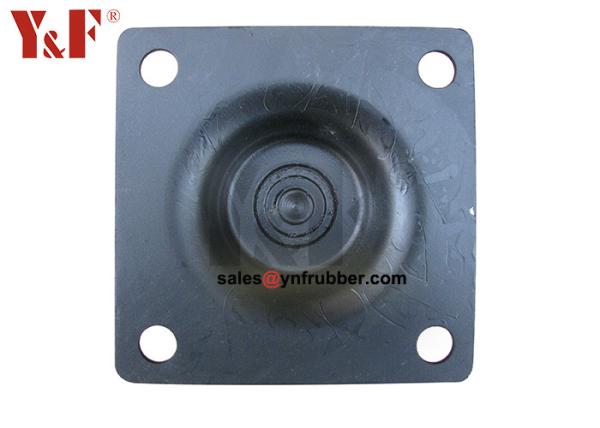 Industrial Rubber Bump Stops Vibration Control Elastomeric Shock Absorbers