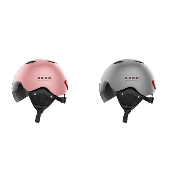 Шлем связи мотоцикла FCC шлема EPS блютуз ПК задействуя