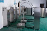 Câmara do teste IEC60335 ambiental, verificador de oscilação impermeável do pulverizador