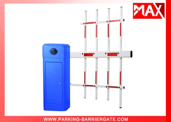 Customized Reliable Car Park Barrier System For Parking Area Community Hotel