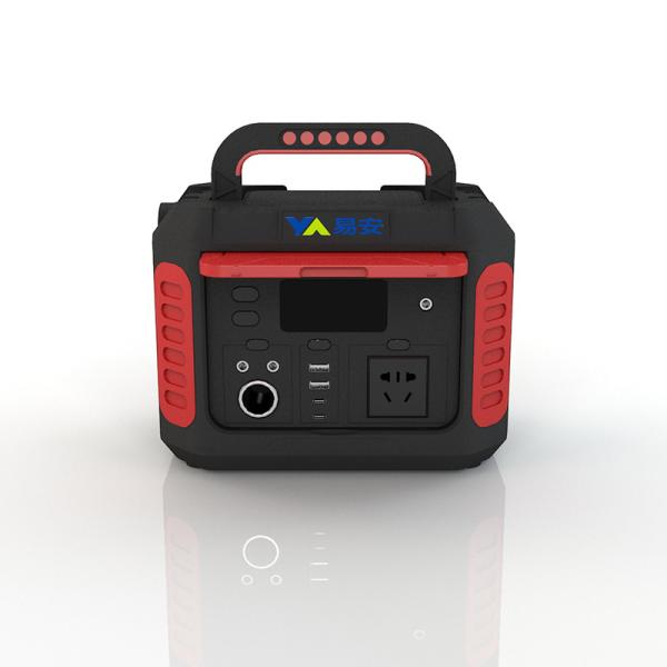 300Wh Lithium Iron Phosphate Power Station 50Hz 220V AC Outlet