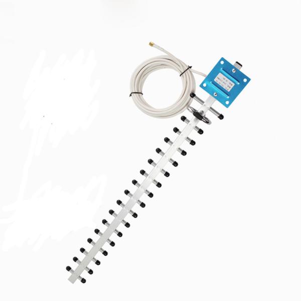 Outdoor GSM 698 900 2700 mhz yagi Antenna Order by Phone with sma connector for mobile landline