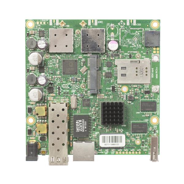 Mikrotik Wireless Bridge Motherboard RB922UAGS 5HPacD 802.11ac Router