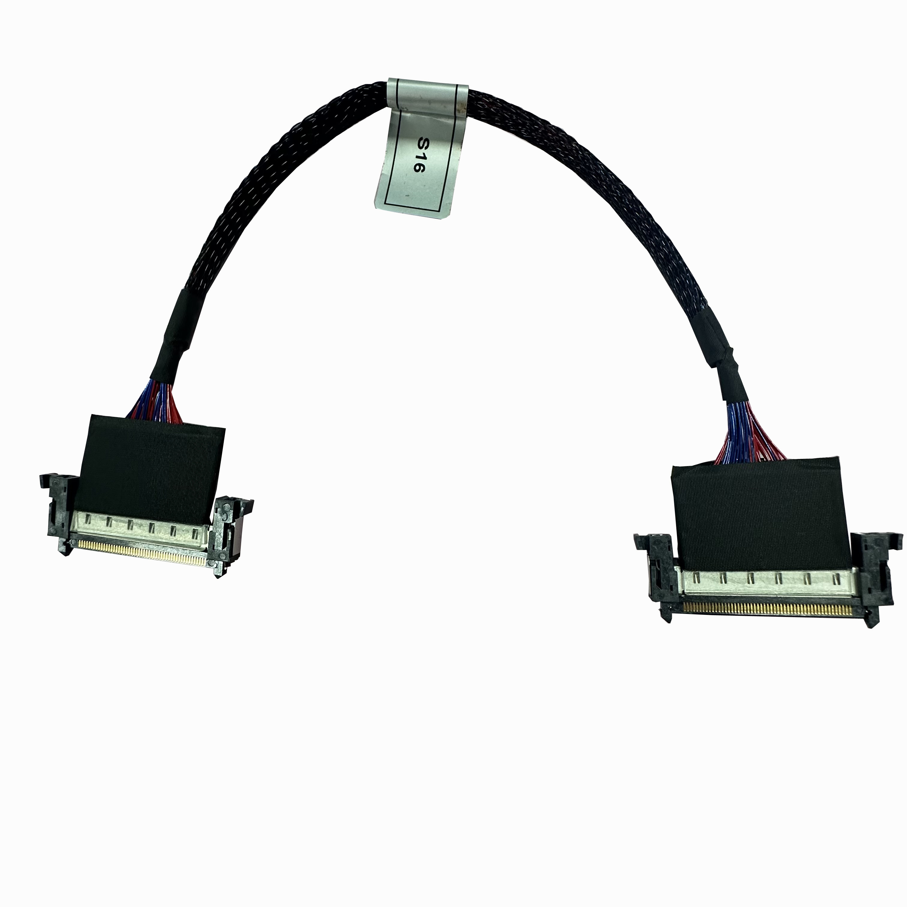 Специализированная установка кабеля LVDS UL Standard с чистым медным проводником