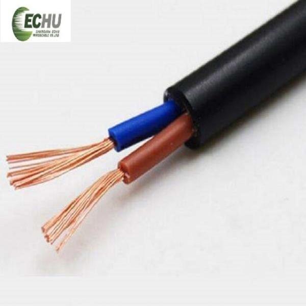 Round Cable for Electrical Apparatus RVV 12Cx1.5sqmm with CE certificate in Grey Color