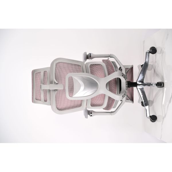 Boss Nylon High Back Ergonomic Mesh Office Chair Height Adjustable With 5D Armrest