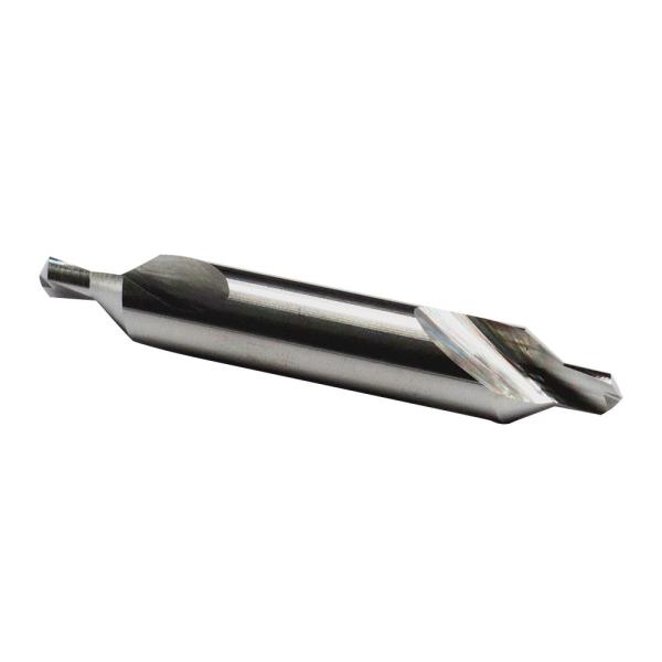 OEM/ODM 60 Degree Tungsten Carbide Center Drill for Steel