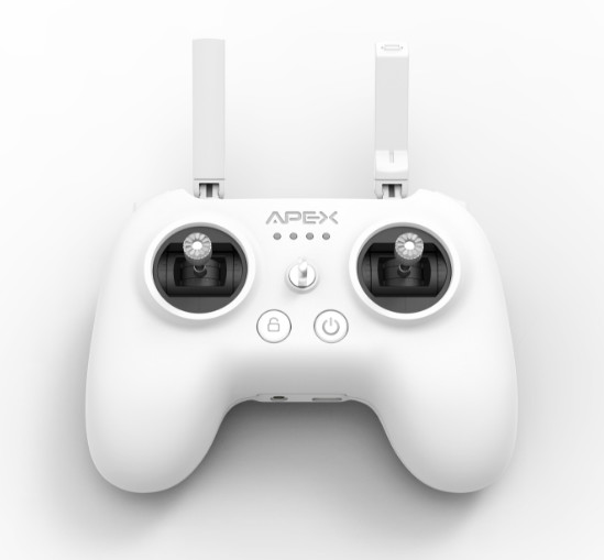 XJ202 HOT SALE ELRS REMOTE CONTROL TOY MOBILE COMPUTER GAME REMOTE CONTROLLER FLYING SIMULATOR GAMEPAD