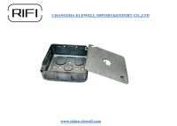 Caixa de aço quadrada de 52151-3/4