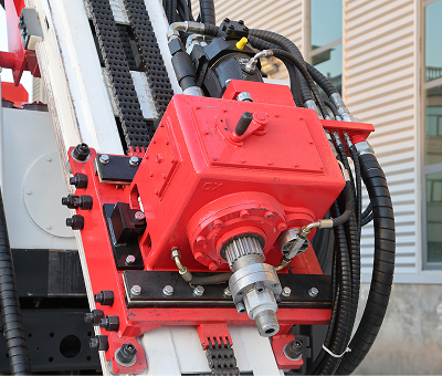 New Design Truck Mounted Versatile DTH Water Well and Diamond Core Drilling Rig
