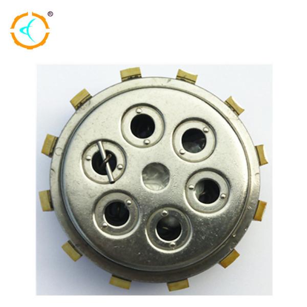 Durable Motorcycle Clutch Parts / Scooters Clutch Friction Plate For AX100