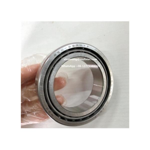 R50-69 R50-69AMTF rodamiento de ruedas automático rodamiento de rodillos cónicos de 50*76*16/19mm