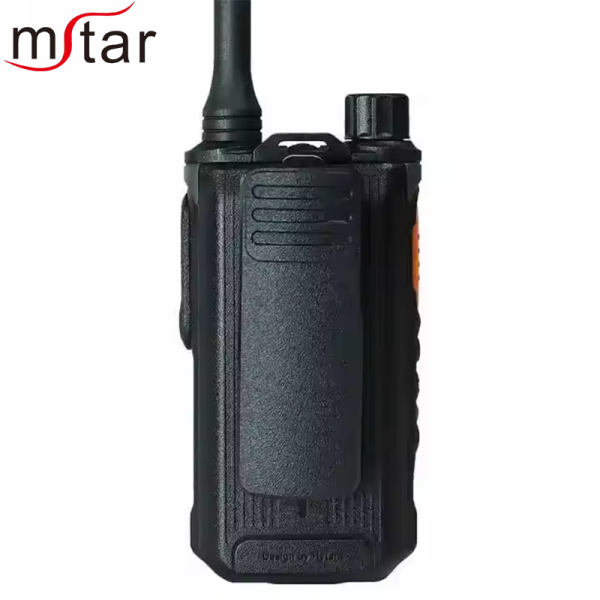 Hytera AP51X Digital Two Way Radio Walkie Talkie with DMR Technology, Compact Design, and Long Battery Life for Business Communication