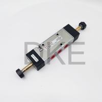 V61b511A-A212J Norgren válvula electrónica de doble mando