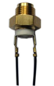 Résistance faite sur commande 50mΩ de circuit de thermostat de T24-ZF7-PW ou