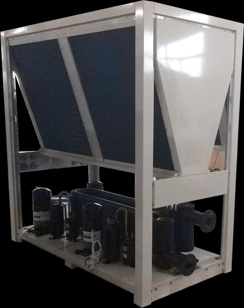 Safe & Comfort Swimming Pool Heat Pump Excellent Outlook Design Energy Saving