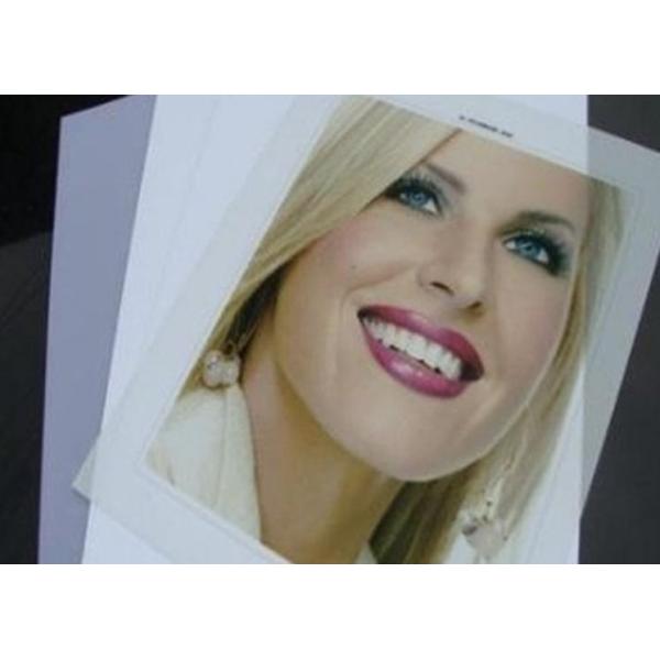 0.76mm A4 Epson или листы Pvc канона струйные Printable