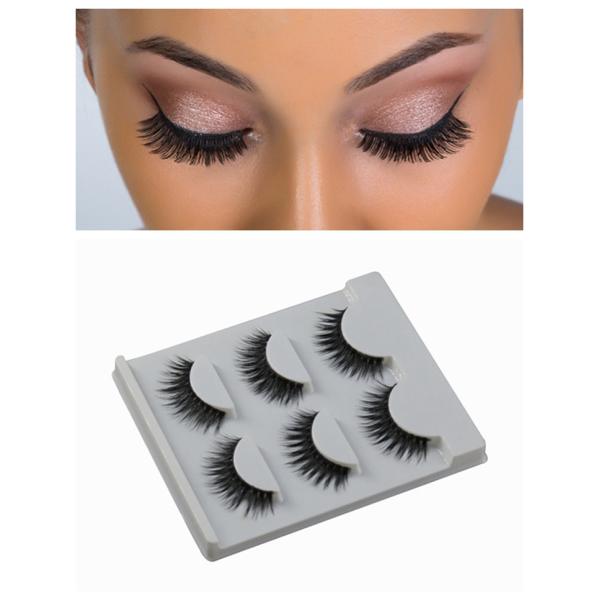 ресницы Сытеник магнитных ресниц 3д красивые поддельные с типом 4