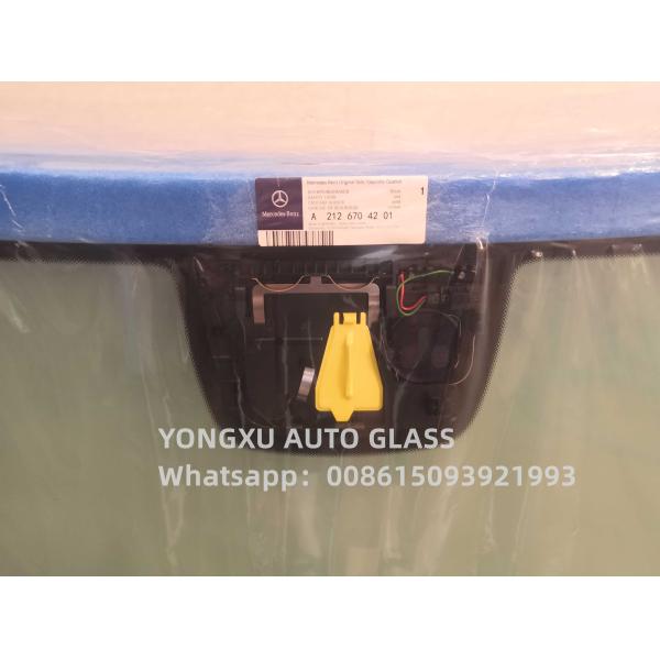 Mercedes-Benz E Class (W212) Sedan/Wagon 2010-16 Single Rain Sensor Night View Car Front Windshield Glass Window Plant F