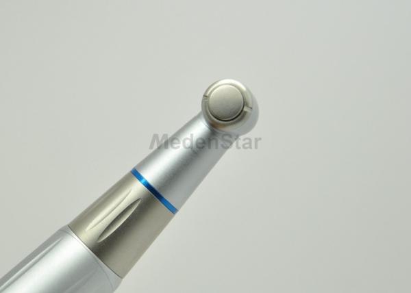20000 Rpm Single Spray LED Dental Handpiece 45 Degree Angle M4 Or B2 Conection