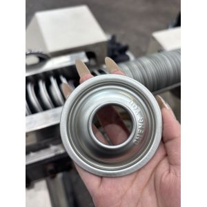 211 Butane gas top Aerosol Dome  Aerosol Can Top Factory Direct Sales