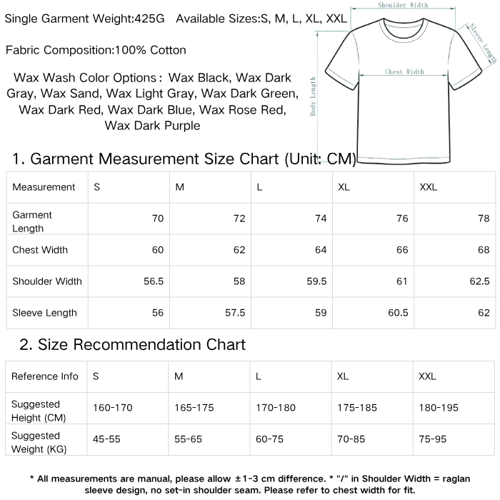 400GSM Heavyweight Cotton Sweatshirt Drop Shoulder Crew Neck Men'S Casual Pullover For Spring Wear
