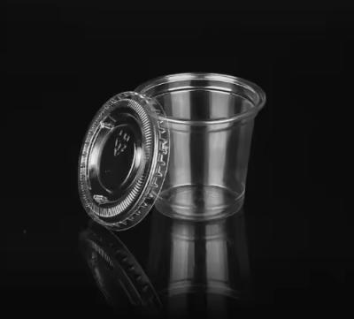 Lave-vaisselle sécurisée 1 oz ustensiles de table en PLA Compostable